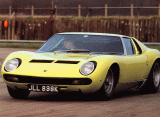 [thumbnail of 1972 Lamborghini Miura SV Coupe f3q2.jpg]